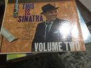 FRANK SINATRA THIS IS VOL 2 W-982 LP VINYL RECORD still SEALED