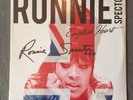 RONNIE SPECTOR ENGLISH HEART 2016 SIGNED VINYL  LP