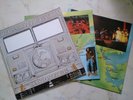 BOB MARLEY & THE WAILERS Babylon By Bus *BARBADOS TUFF GONG LABEL*DOLP*