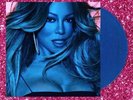 PRE-ORDER Mariah Carey Caution  BLUE VINYL RECORD With You GTFO