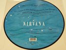 Nirvana Smells Like Teen Spirit  1991 [GET21712] Vinyl Picture Disc  Rock