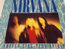 Nirvana  Smells Like Teen Spirit  (LP Version) 1991 [DGCT] Vinyl  Rock