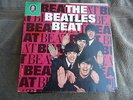 BEATLES - THE BEATLES BEAT - STEREO  VINYL LP   GERMAN IMPORT   VERY GOOD++