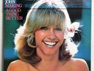 OLIVIA NEWTON JOHN - MAKING A GOOD THING BETTER - JAPAN 1977 EMI LP CAP OBI