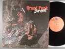 Grand Funk Railroad  Survival   Hard Rock   With Caveman Inserts
