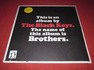 THE BLACK KEYS - BROTHERS / 2x VINYL LP / 2010 NONESUCH 520266-1