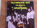 Fela Ransome-Kuti & Africa 70 wth Ginger Baker