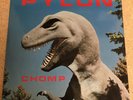 Pylon - Chomp LP 1983 Die-Cut Cover Georgia Alternative DB RECS DB65