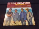LES BEATLES - YESTERDAY EP  1965 ODEON SOE 3772 RARE ORIG FRANCE EP PIC SL VG+
