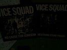 Vice Squad Stand Strong Stand Proud & No Cause For Concern