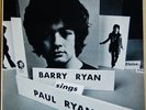 Barry Ryan-Barry Ryan Sings Paul Ryan LP-1969 Rare OZ Press MGM MGMA 1016