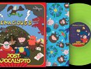 Tenacious D Post Apocalypto GREEN VINYL LP SEALED