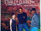 STANLEY CLARKE WITH HIROMI & LENNY WHITE JAZZ IN THE GARDEN 2LP 180g HEADS UP