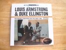 Classic Records SR 52074 Louis Armstrong Duke Ellington 200G CLARITY LP NEW