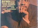 BLUE NOTE DONALD BYRD FUEGO BLP 4026 47 WEST 63RD NYC LISTEN