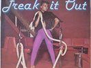 AFROFUNK AFROPSYCH DISCO THE DISCO CATS FREAK IT OUT HEAR
