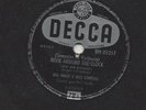 BILL HALEY AND THE COMETS - OST ROCK AROUND THE CLOCK 78 PORTUGAL ROCKABILLY