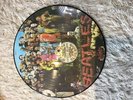 LP..PICTURE DISC..BEATLES..SERGEANT PEPPER