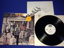 vintage Yes ST DEBUT LP RECORD 1969 WHITE LABEL PROMO VERY CLEAN