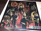 Slayer Reign In Blood LP 12
