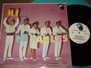 HI We're The MIRACLES LP 1st Album By Smokey Robinson TAMLA White Label 1961