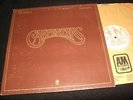 CARPENTERS ° THE SINGLES 1969-1973  LP Vinyl Canada Pressing  A&M SP-3601