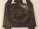 Slayer UK Seasons In The Abyss Shaped Limited Edition Picture Disc Rare Thrash