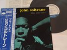 Blue Train John coltrane GXK-8055 LP with OBI Japan Vinyl F/S