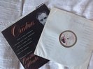 RARE ASD 338 Overtures Silvestri Philharmonia First UK G/C HMV LP VG++/EX