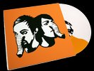 Death From Above 1979 - Heads Up - Orange White Split Colored Vinyl