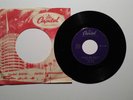 GENE VINCENT SUMMERTIME/FRANKIE & JOHNNIE CAPITOL  QCL 108 ITALY 7