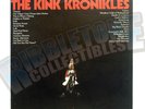 KINKS - KRONICLES 2-VINYL LP SET