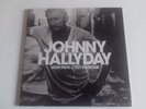 JOHNNY HALLYDAY VINYLE BLANC LP 33 TOURS COLLECTOR MON PAYS C'EST L'AMOUR NEUF
