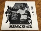 Milford Graves Babi Music LP free jazz Arthur Doyle Frank Lowe Albert Ayler