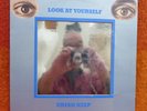 URIAH HEEP LOOK AT YOURSELF UK LP 70's CLASSIC HARD PROG ROCK METAL