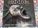 The Prodigy The Music For The Jilted Generation Original Vinyl Record Rare