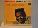 JUKEBOX EP 33 RPM RECORD BY FATS DOMINO SWINGS