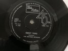 Northern Soul 45 Sweet Thing The Motown Spinners UK Label EX Condition