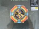 Electric Light Orchestra - A New World Record Ltd Edition Numbered Clear Vinyl