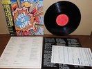 Bob Dylan Shot Of Love 1981 Japan LP 25AP-2105 + insert & obi, mint condition