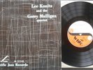 Lee KONITZ & Chet BAKER PLAYS WITH THE GERRY MULLIGAN QUARTET 10