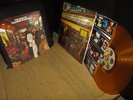 rare THE BEATLES reel music YELLOW-GOLD VINYL LP+booklet IN SHRINK hype sticker