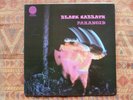 BLACK SABBATH - Paranoid ( LP - France Vertigo Spaceship - 1972 - Ex - rare )
