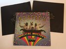 Beatles UK Double EP 1981 / Magical Mystery Tour / 2 45s, PS & Booklet / NM+