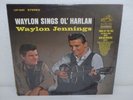 WAYLON JENNINGS Sings Ol Harlan 1967 STILL SEALED RCA Victor LSP-3660 H.HOWARD