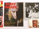 The Rocky Horror Picture Show Movie Soundtrack Record Lp Vinyl 70's Press BONUS
