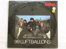 Nena 99 Luft Ballons Record Lp Vinyl 80's Press FACTORY SEALED