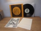 ASH RA TEMPEL SAME Early 1971 LP + INSERTS GIMMIX COVER KRAUTROCK