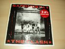 The Clash: Sandinista   (3 LPs 1980) mit Beilage   LPs neuwertig   CBS 66363