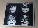 LP KISS * Dynasty (MINT-) RED VINYL NO POSTER